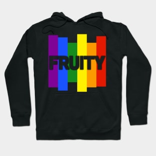 Fruity | Queer Pride Hoodie